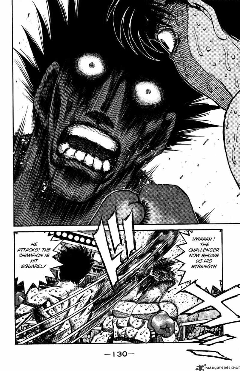 Hajime no Ippo: Fighting Spirit, Chapter 500 image 03